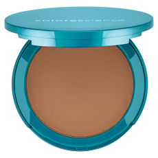 Natural Pressed Mineral Foundation Spf 20