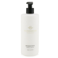 Body Lotion Rendezvous Amber & Orchid 400ml