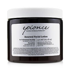 By Epionce Renewal Facial Lotion Salon Size/ For Women
