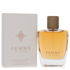 Femme Perfume By Usher 3. Eau De Eau De Parfum For Women