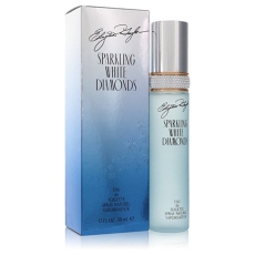 Sparkling White Diamonds Perfume 1. Eau De Toilette Spray For Women