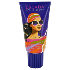 Marine Groove Body Lotion By Escada Body Lotion For Women