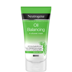 Oil Balancing In-shower Mask