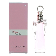 Rose Pour Elle By Mauboussin, Eau De Eau De Parfum For Women