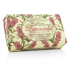 Lavanda Natural Soap Rosa Del Chianti Romantic 150g
