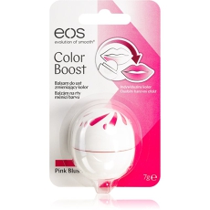 Color Boost Pink Blush Lip Balm 7 G