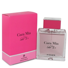 Cara Mia Solo Tu Perfume By 100 Ml Eau De Eau De Parfum For Women