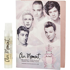 By One Direction Eau De Parfum Vial On Card For Women