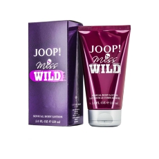 Joop! Miss Wild! Sensual Body Lotion Gwp
