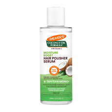 Coconut Oil Formula moisture Boost Hair Polisher Serum