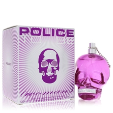 Police To Be Or Not To Be Perfume 4. Eau De Eau De Parfum For Women