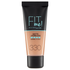 Fit Me! Matte And Poreless Foundation Various Shades 330