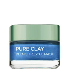 Pure Clay Blemish Rescue Face Mask