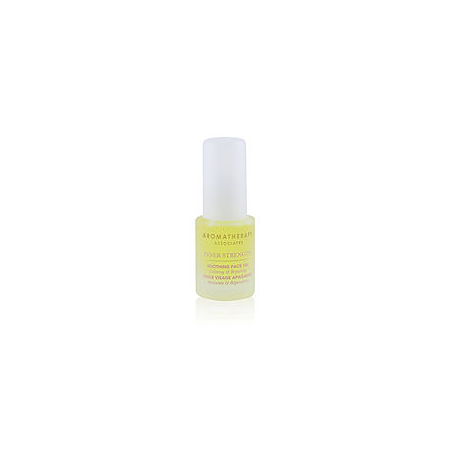 By Aromatherapy Associates Inner Strength Soothing Face Oil/ For Women
