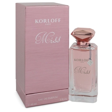 Miss Perfume By Korloff Eau De Eau De Parfum For Women