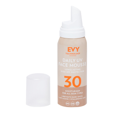 Daily Uv Face Mousse Spf30