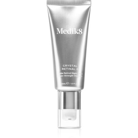 Crystal Retinal 6 Intense Anti-wrinkle Moisturising Serum With Vitamin A A E 30 Ml