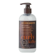 Curl Control Leave In Lotion
