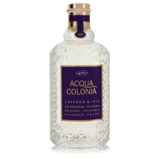 Acqua Colonia Saffron & Iris Perfume 169 Ml Eau De Cologne Unboxed For Women