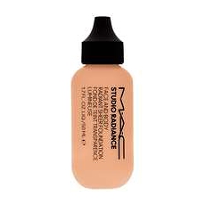 Studio Radiance Face And Body Sheer Foundation N1