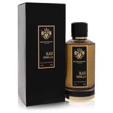 Black Vanilla Perfume Eau De Eau De Parfum Unisex For Women