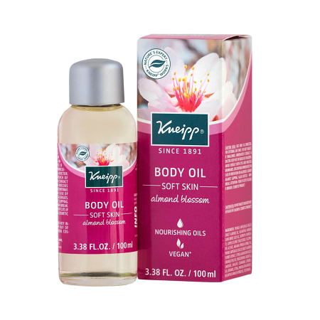 Soft Skin Body Oil 3.38 Fl
