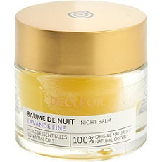 By Decleor Decleor Night Balm Lavender Fine-/ For Women