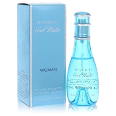 Cool Water Perfume By Eau De Toilette Spray For Women