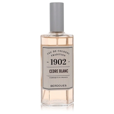 1902 Cedre Blanc Perfume 4. Eau De Cologne Unboxed For Women