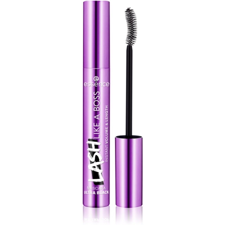 Lash Like A Boss Volume, Lenght And Separation Mascara Shade Ultra Black 9,5 Ml
