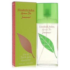Green Tea Summer Perfume By 3. Eau De Toilette Spray For Women