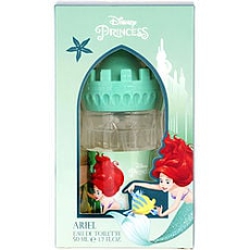 By Disney Princess Ariel Eau De Toilette Spray Castle Packaging For Women