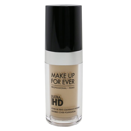 Ultra Hd Invisible Cover Foundation # Y252 Linen 30ml
