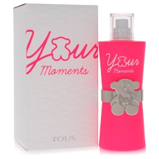 Your Moments Perfume By Tous Eau De Toilette Spray For Women