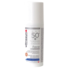 Tinted Anti-pigmentation Spf50+ Face Lotion