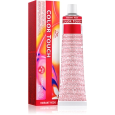 Color Touch Vibrant Reds Hair Color Shade 55/65 60 Ml