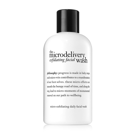 Microdelivery Exfoliating Wash