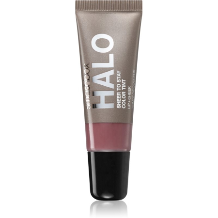 Halo Sheer To Stay Color Tints Multi-purpose Makeup For Eyes, Lips And Face Shade Wisteria 10 Ml