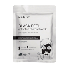 Black Peel Charcoal Mask 3 X
