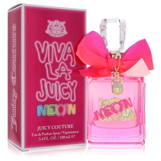 Viva La Juicy Neon Perfume By 100 Ml Eau De Eau De Parfum For Women