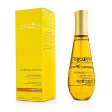 By Decleor Aroma Nutrition Satin Softening Dry Oil For Body, Face & Hair For Normal To Dry Skin/ For Women