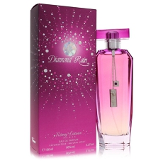 Diamond Rain Perfume By 3. Eau De Eau De Parfum For Women