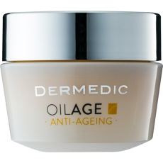 Oilage Anti-ageing Nourishing Re-plumping Day Cream 50 G