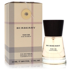 Touch Perfume By Burberry 1. Eau De Eau De Parfum For Women