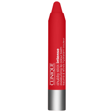 Chubby Stick Intense Moisturizing Lip Colour Balm 04 Heftiest Hibiscus / 0.