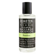 Bamboo Massage & Body Oil 60ml
