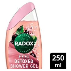Mineral Therapy Feel Detoxed Shower Gel