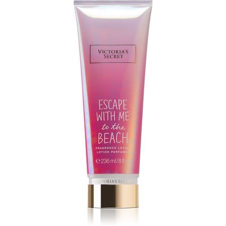 Summer Vacation Escape With Me To The Beach Body Lotion For Women 236 Ml