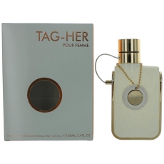 Tag Her By Armaf, Eau De Eau De Parfum For Women