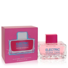 Electric Seduction Blue Perfume 3. Eau De Toilette Spray For Women